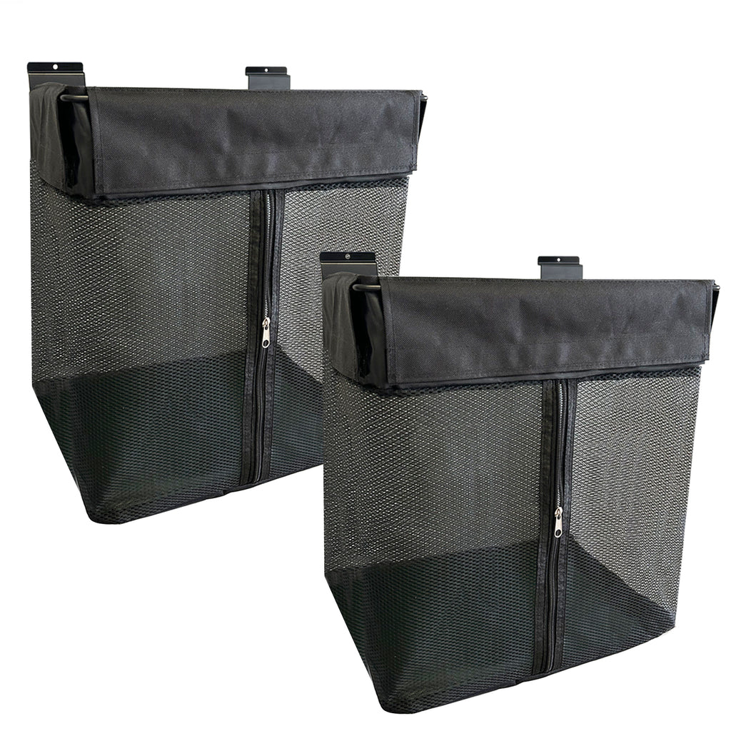 ATOOLA Slatwall Mesh Bag – Breathable Storage Bag for Balls, Toys, Towels & Sports Gear