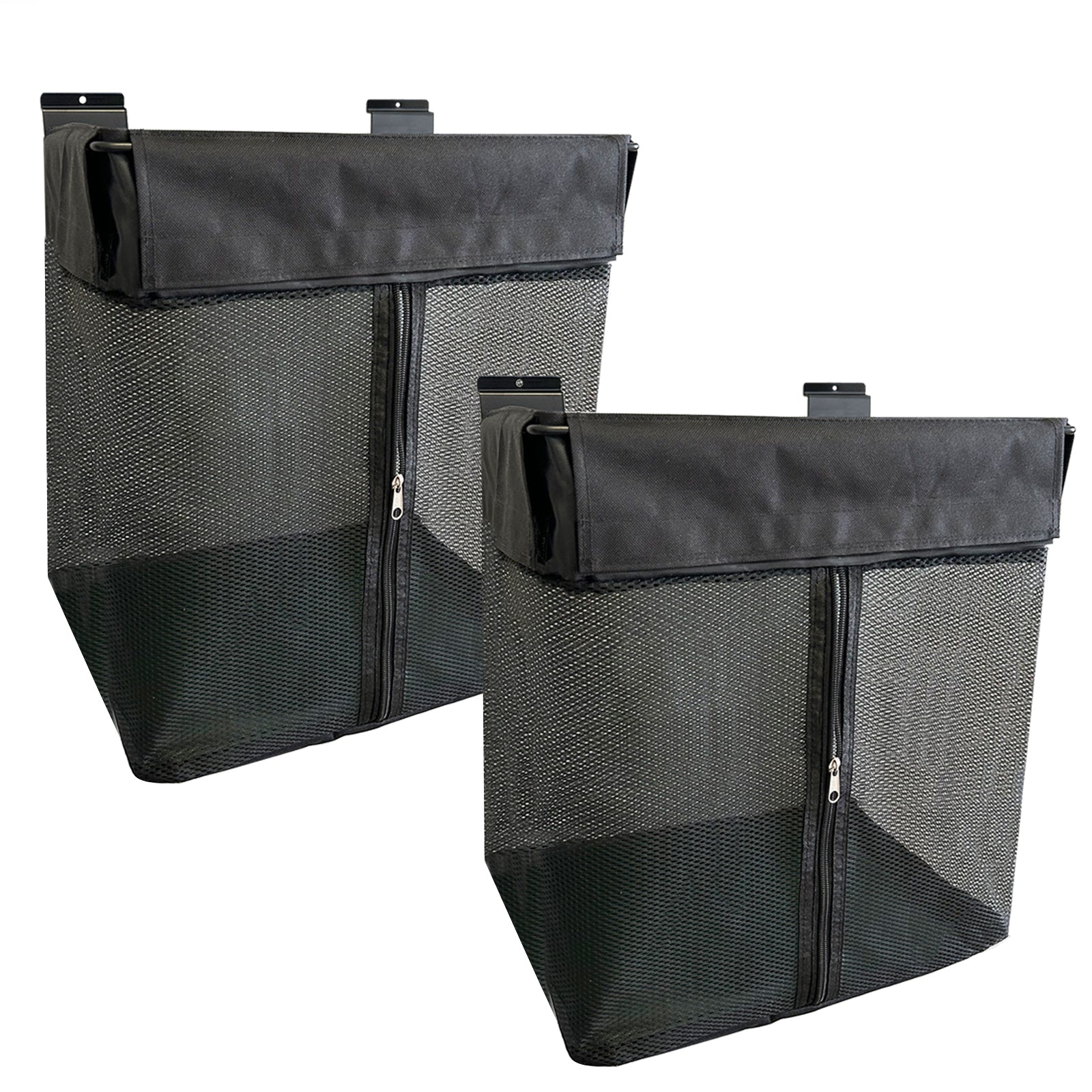 ATOOLA Slatwall Mesh Bag – Breathable Storage Bag for Balls, Toys, Towels & Sports Gear