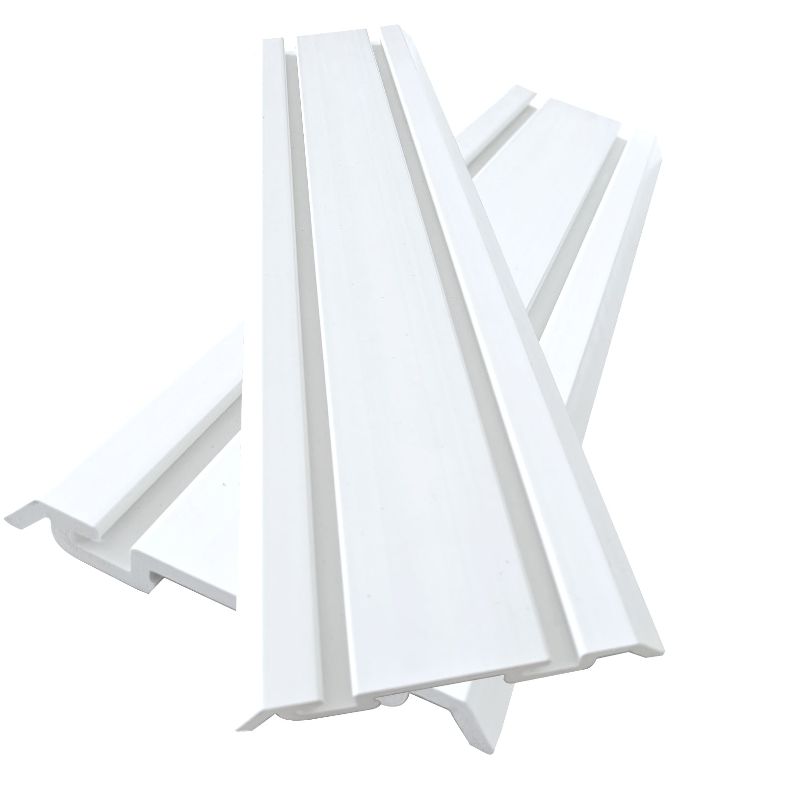 ATOOLA Slatwall Panels – Heavy-Duty Garage Wall Storage Panels for Universal Hook & Accessory Systems