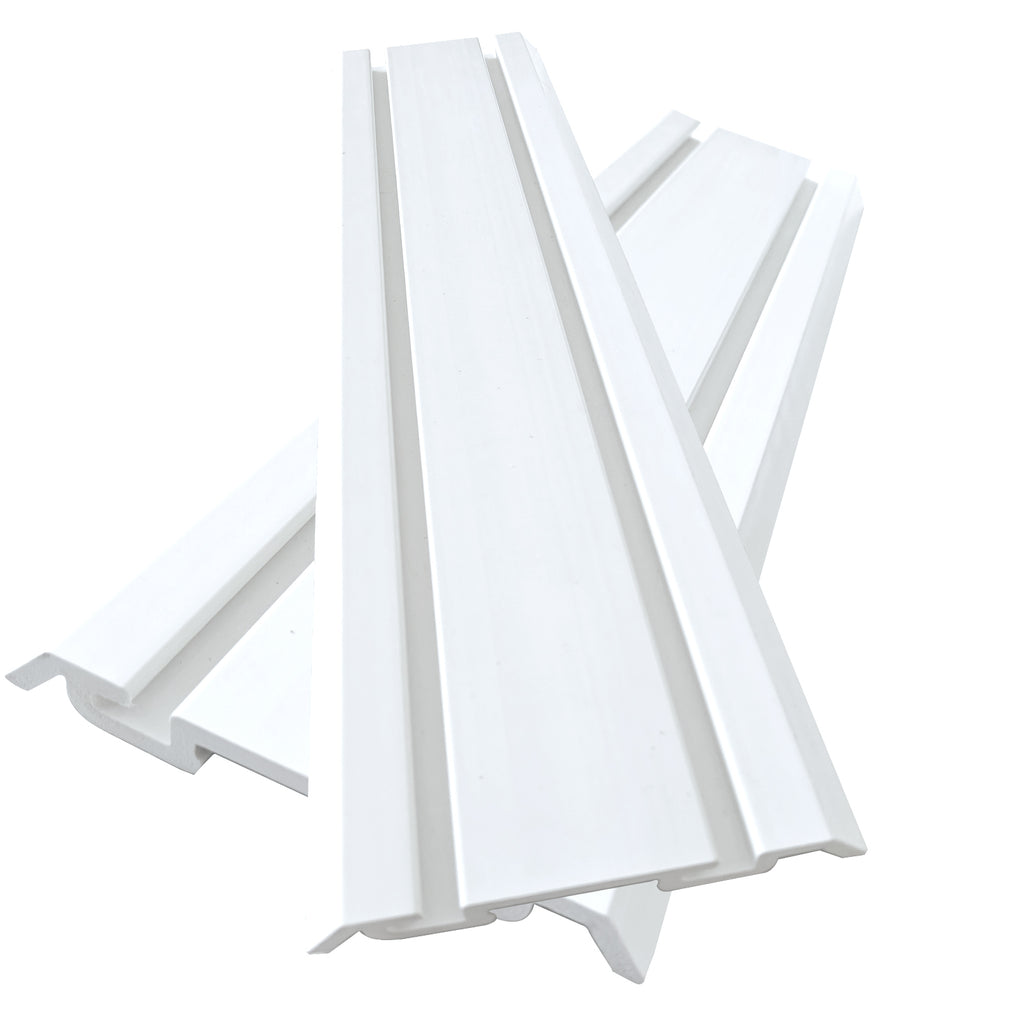 ATOOLA Slatwall Panels – Heavy-Duty Garage Wall Storage Panels for Universal Hook & Accessory Systems